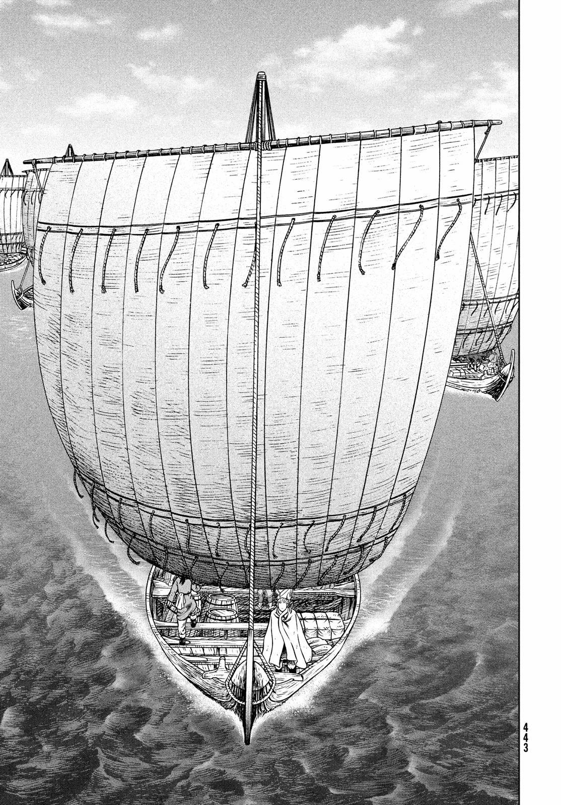 Vinland Saga, Chapter 175 image 18